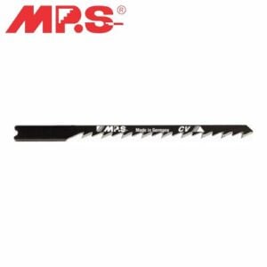 MPS Jigsaw Blade U-Shank Wood 6TPI Scroll