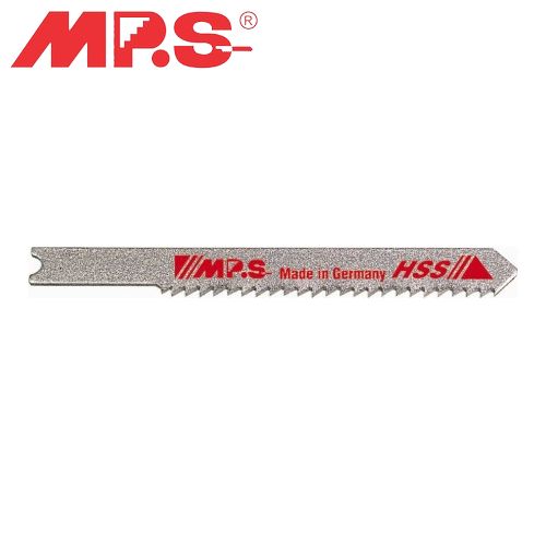 MPS Jigsaw Blade B&D Metal 12TPI 75mm