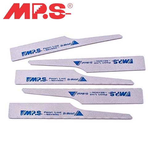 MPS 5Pk Jigsaw Blade for Airtool 0.5mm-1mm 32TPI Body Saw