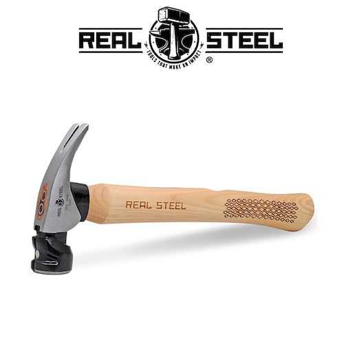 Davidson Hammer Claw Rip 570G 20Oz Hick. Wood Handle