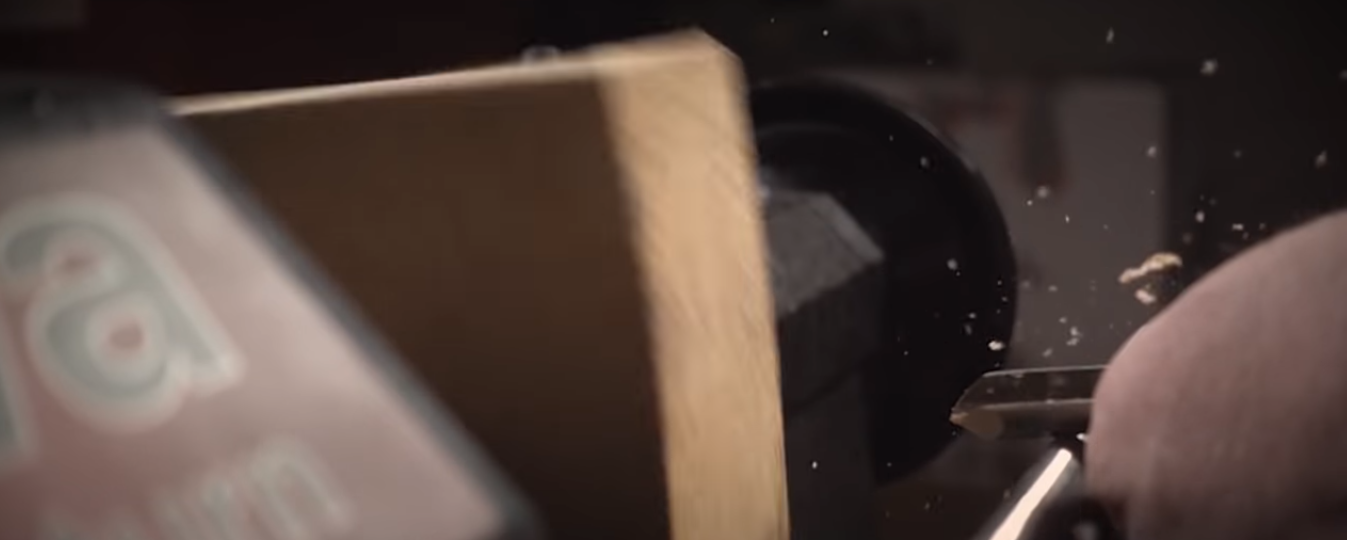 Woodcraft 101 with Eric Gorges: Turning
