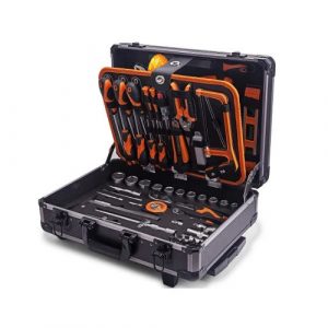 Kendo 161Pc Tool Set In Aluminium Case | KEN90703