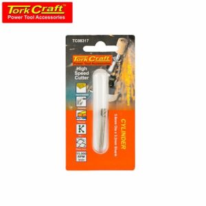 TorkCraft Mini H/Speed Cutter 5.6mm Cyl 3.2mm Shank (TC08317)