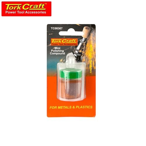 TorkCraft Mini Polishing Compound For Metals & Plastics (TC08367)