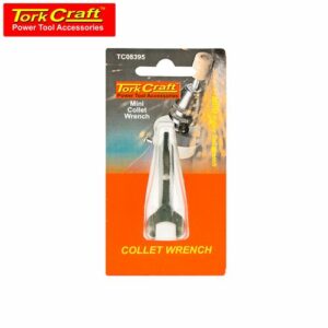 TorkCraft Mini Collet Wrench (TC08395)