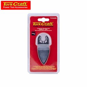 TorkCraft Quick Change Base & Arbor 35mm Fingertip Micro Velcro Pad