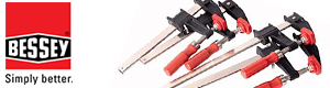 Bessey Clamps & Accessories South Africa