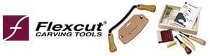 Flexcut Wood Carving & Whittling Tools & Knives