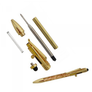 Toolmate Rifle Tec Gold Pen Kit