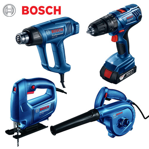 Bundle Bosch Gsb 180 Li Gst 650 Gbl 620 Ghg 180 Tools4wood