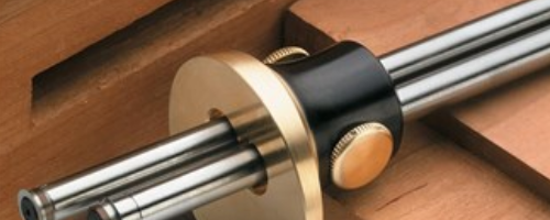 Tips & Tricks: Marking Gauge Wheel Sharpening