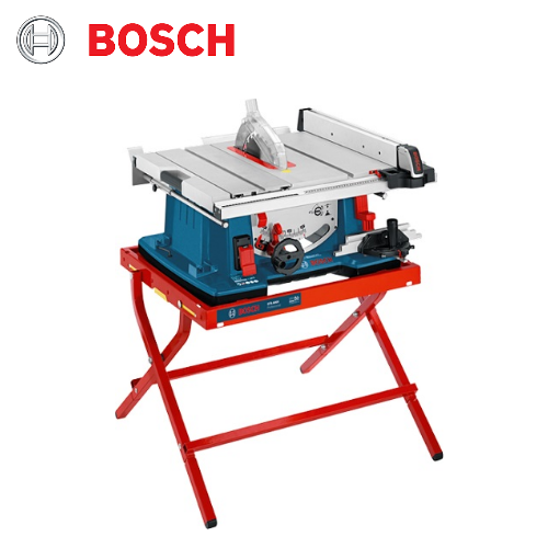 Bosch GTS 10 XC Table Saw 254mm 2100W + Free GTA 6000 Saw Stand