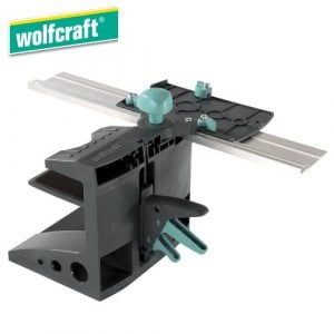 Wolfcraft PSD 250 Guide For Electric Jigsaws | 6915000