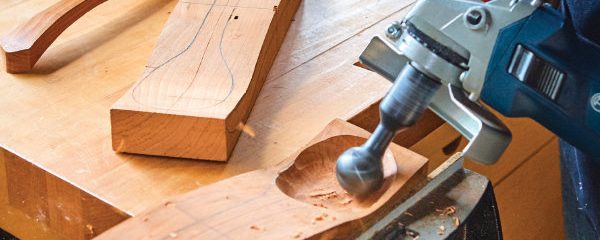 Arbortech – A Fresh Spin on Power Carving