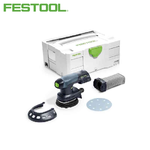 Festool ETSC 125 Li-Basic Cordless Eccentric Sander (201533)
