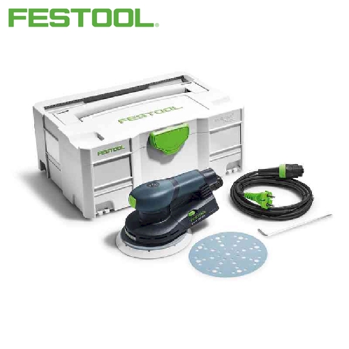 Festool ETS EC 150/3 EQ-Plus Eccentric Sander (575031)