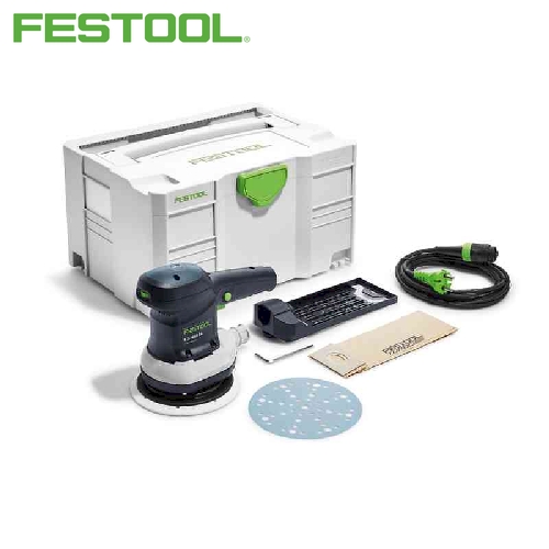 Festool ETS 150/5 EQ-Plus Eccentric Sander (575056)