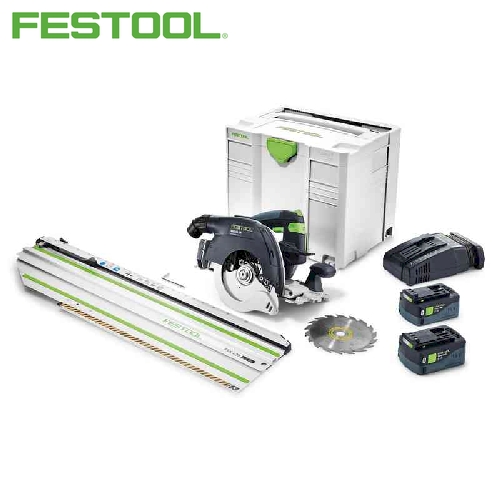Festool HKC 55 Li 5,2 EBI-Set-SCA-FSK 420 Cordless Circular Saw (575735)