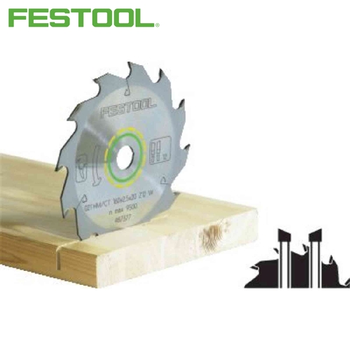 Festool 160x2,2x20 W18 Standard Saw Blade (768129)