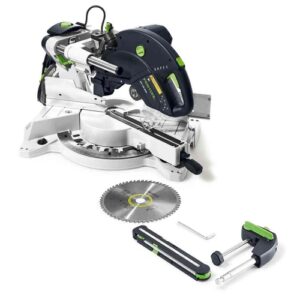 Festool - KS 120 REB KAPEX Sliding Compound Mitre Saw | 575302