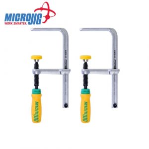MicroJig 2/Pk Matchfit Dovetail Clamps (MIC DVC-538K2)