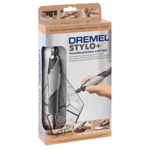DREMEL® Stylo + 2050-15 - Outil de précision polyvalent avec 15 accessoires  x1 - Perles & Co