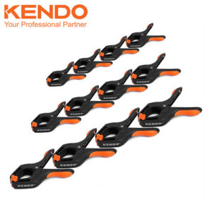 Kick-Start Kit - Kendo 12Pc Spring Clamp Set