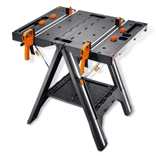 Worx - Pegasus Multi Function Work Table & Sawhorse | WX051