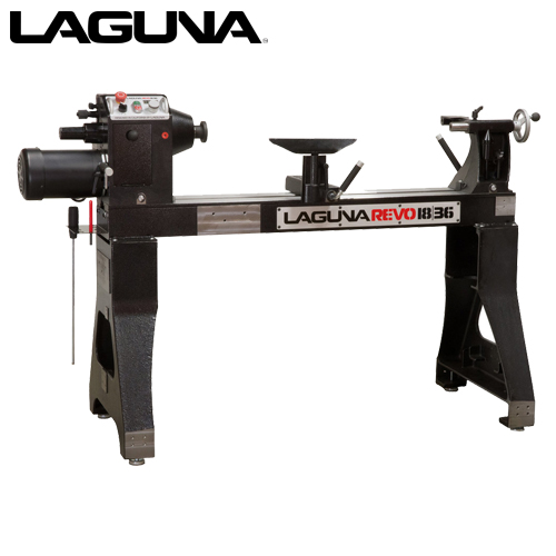 Laguna - Revo 18|36 Lathe 2HP (WM36220) | Tools4Wood