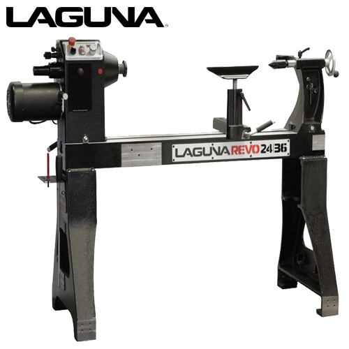 Laguna Revo 24|36 Lathe 3HP (WM43620) - Tools4Wood