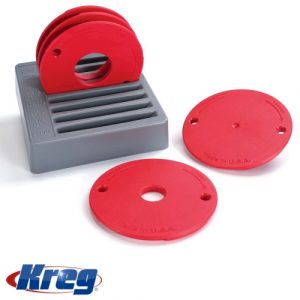 Kreg Twist - LOC Ring Set 5 Pce (PRS3050)