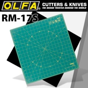 Olfa Rotating Cutting Mat 43cm X 43cm - 17