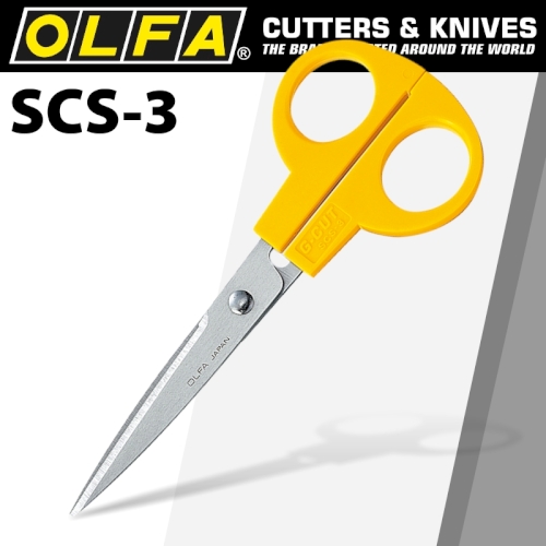 Olfa Scissors Multi Purpose (SCS-3)
