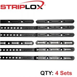 Striplox  Shelflox Extendable Bulk Bag (4 Sets) (STRIP228349103)