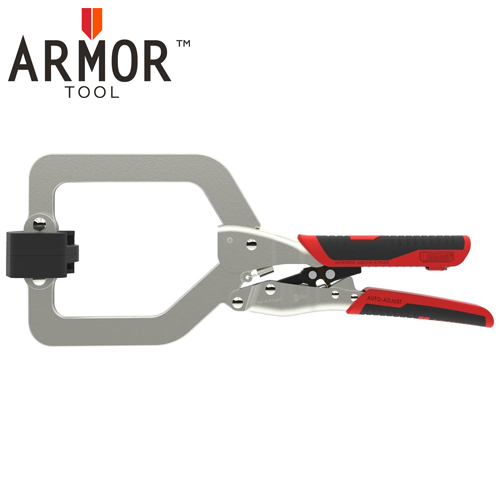 Armor Tool Auto-Pro In-Line Toggle Clamp, Stc-ihh25, White