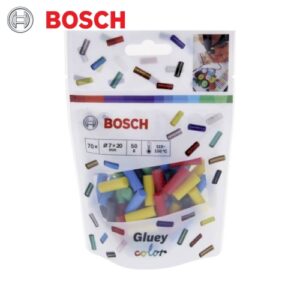 Bosch Blue Gluey Sticks Colour Mix for Hot Glue Pen (2608002005)
