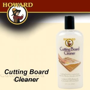 Howard Butcher Block & Cutting Board  Cleaner 355 ml (HPCBC012)
