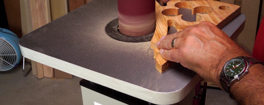 Benchtop Oscillating Spindle/Bobbin Sanders – What’s Hot on the Market