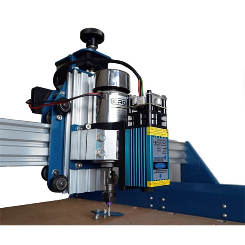 2.5 Watt Laser Upgrade Kit For Cron Craft CNC Machine