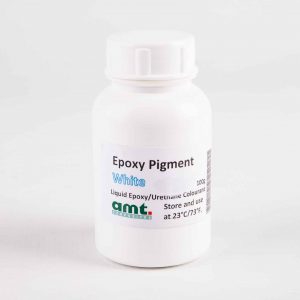PIGMENT EPOXY - WHITE (0.1KG)
