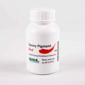 PIGMENT EPOXY - RED (0.1KG)
