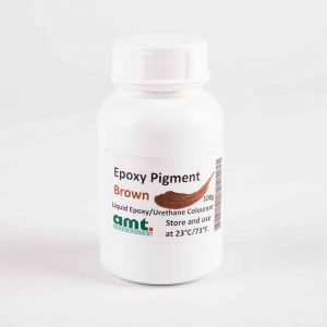 PIGMENT EPOXY - BROWN (0.1KG)