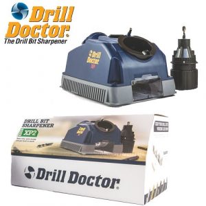 Drill Doctor XP Sharpener 2.5-13mm | DDXP-I