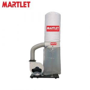 Martlet Dust Extractor – Single Bag 1500W | MM300DE