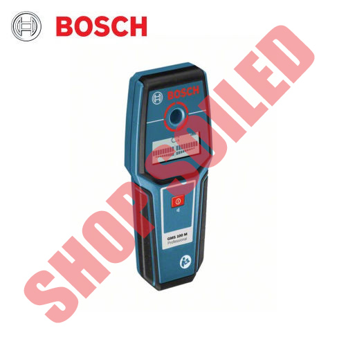 Detektor Bosch GMS 100 M 0601081100