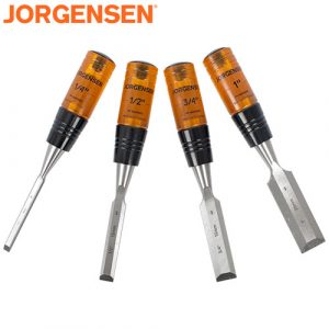 Jorgensen 4Pc Wood Chisel Set | AC70421