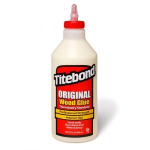 Titebond – Original Interior Use Glue, 32oz | 08L31