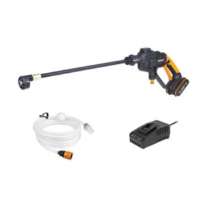 Worx 20V Cordless Hydroshot Pressure Cleaner 2.0Ah Kit | WG620E