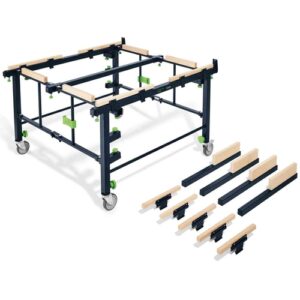 Festool - STM 1800 Mobile Saw Table and Work Bench | 205183