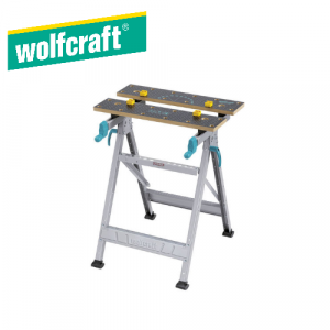 Wolfcraft Machine Tables – MASTER 200 Clamping and Working Table | 6177000